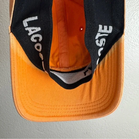 Lacoste Vintage A-flex Hat OSFM